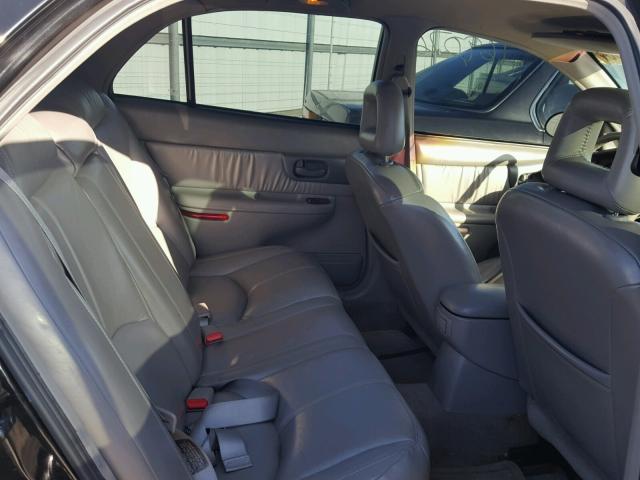 2G4WF5211V1416125 - 1997 BUICK REGAL GS 黑色 照片 6