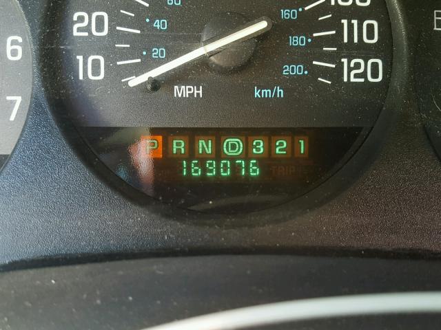 2G4WF5211V1416125 - 1997 BUICK REGAL GS 黑色 照片 8