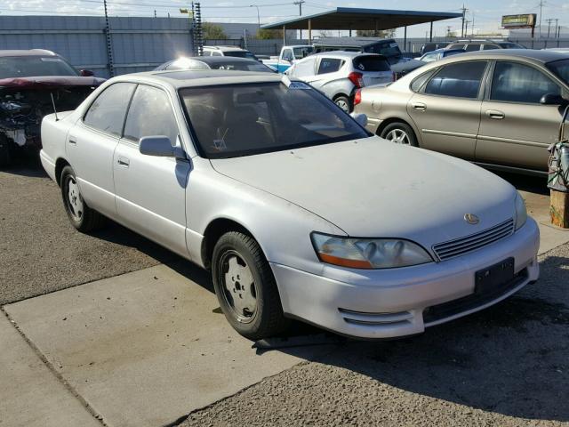 JT8GK13T5R0056273 - 1994 LEXUS ES 300 SILVER photo 1