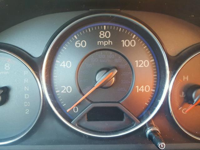 2HGES26773H524568 - 2003 HONDA CIVIC EX ვერცხლისფერი ფოტო 8