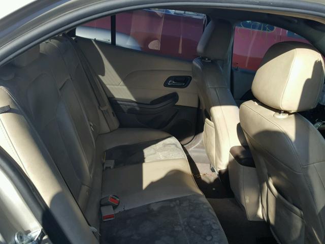 1G11C5SLXFF328962 - 2015 CHEVROLET MALIBU 1LT 奶油色 照片 6