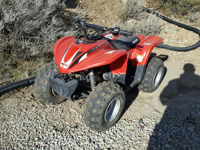 RFLNA09C53A702702 - 2003 ATV FOUR WHEEL RED photo 2