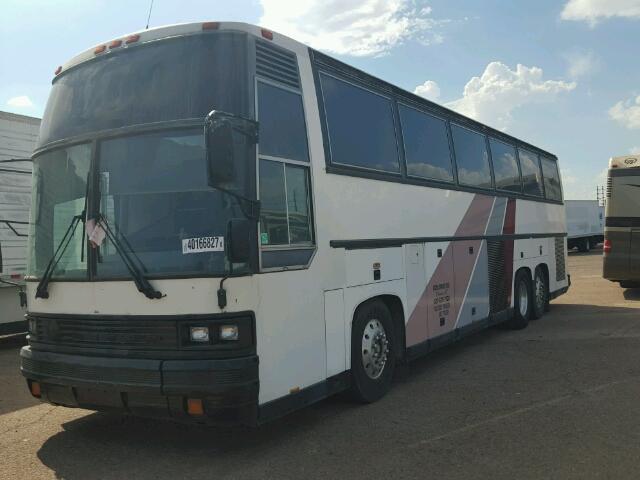 WKK138TA8R1030376 - 1994 EVOBUS SETRA 215 WHITE photo 2