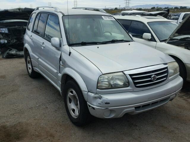 JS3TE62V154200669 - 2005 SUZUKI GRAND VITA SILVER photo 1