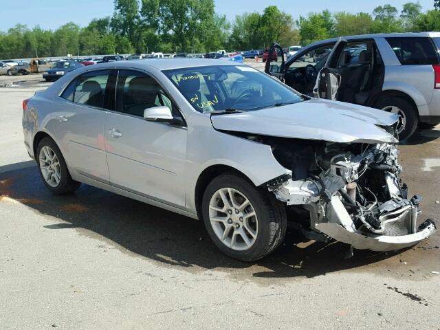 1G11C5SA2DF170614 - 2013 CHEVROLET MALIBU 1LT 银色 照片 1