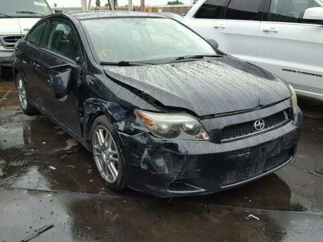 JTKDE177170205485 - 2007 TOYOTA SCION TC 黑色 照片 1