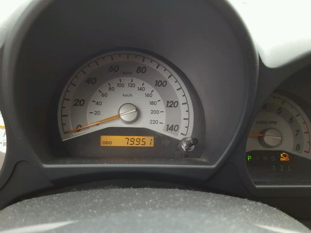 JTKDE177170205485 - 2007 TOYOTA SCION TC 黑色 照片 8