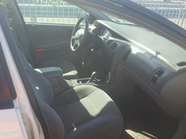 2B3HD46R12H139638 - 2002 DODGE INTREPID S თეთრი ფოტო 5