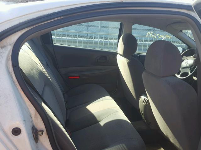 2B3HD46R12H139638 - 2002 DODGE INTREPID S თეთრი ფოტო 6