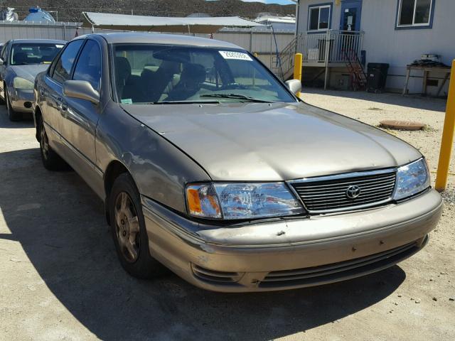 4T1BF18B4XU318298 - 1999 TOYOTA AVALON XL BEIGE photo 1