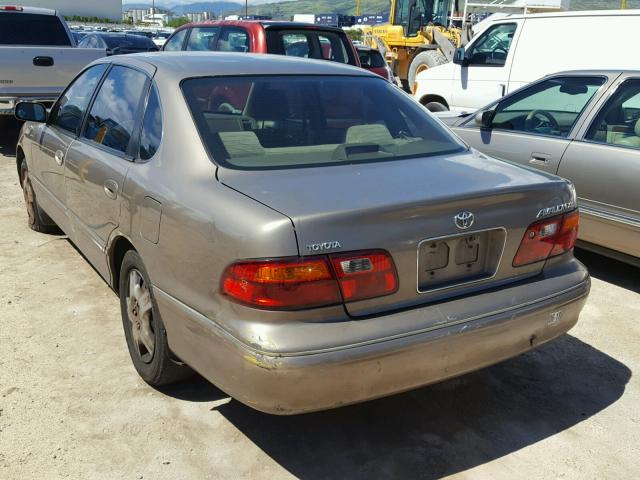 4T1BF18B4XU318298 - 1999 TOYOTA AVALON XL BEIGE photo 3