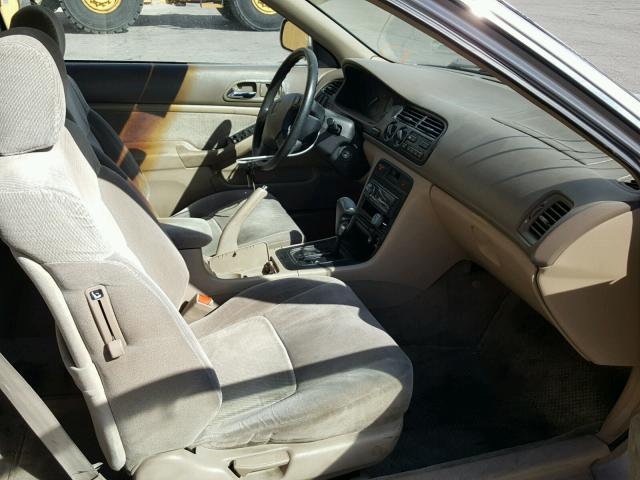 1HGCD7234TA006501 - 1996 HONDA ACCORD LX SILVER photo 5