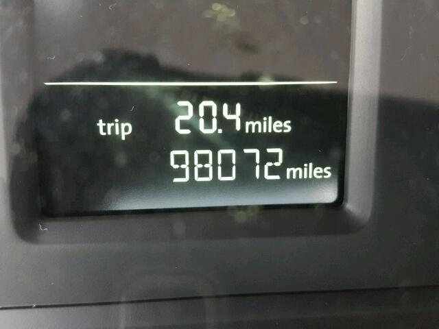 1VWAS7A32EC114729 - 2014 VOLKSWAGEN PASSAT S ვერცხლისფერი ფოტო 8