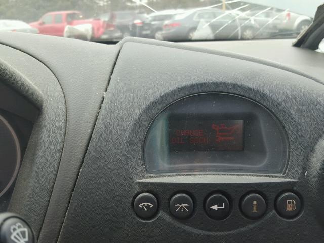 2G2WS522641356886 - 2004 PONTIAC GRAND PRIX CHARCOAL photo 8