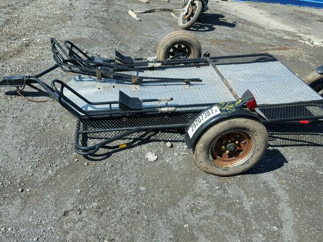 29207387 - 2013 TRAIL KING TRAILER BLACK photo 9