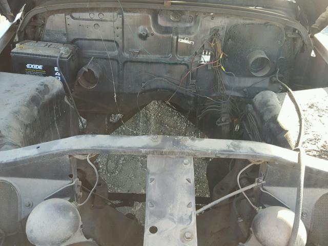 506114443 - 1950 CADILLAC 4D GRAY photo 7