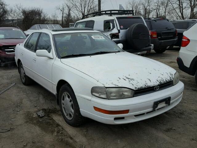 4T1GK13E9RU005561 - 1994 TOYOTA CAMRY XLE WHITE photo 1