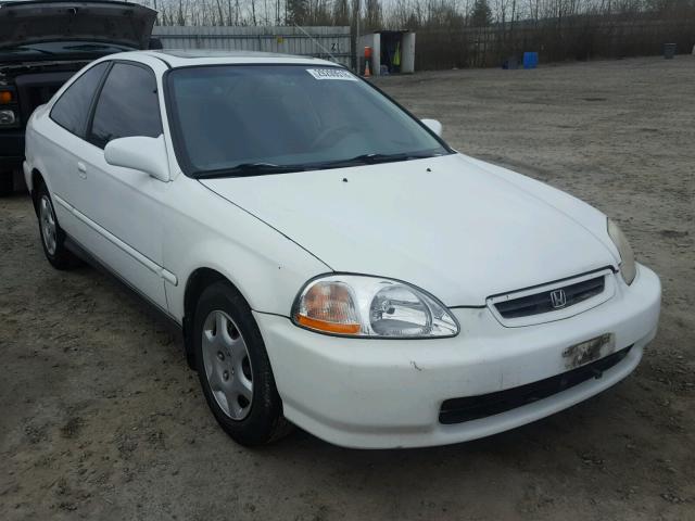 1HGEJ8243WL098936 - 1998 HONDA CIVIC EX WHITE photo 1