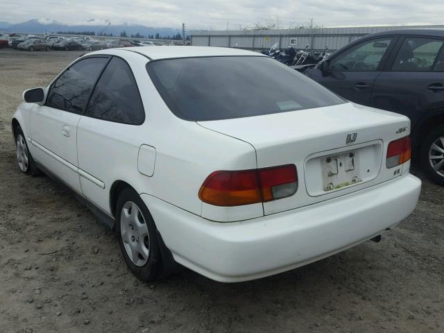 1HGEJ8243WL098936 - 1998 HONDA CIVIC EX WHITE photo 3