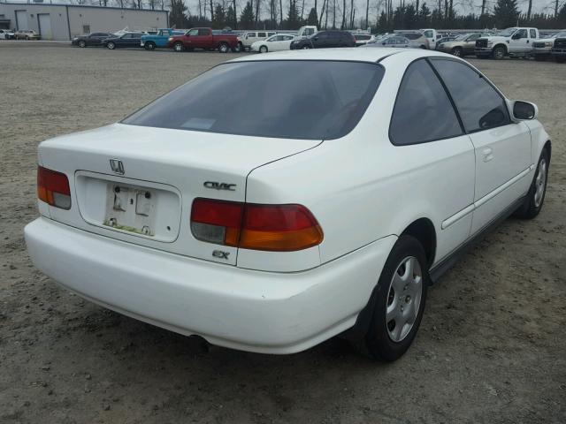 1HGEJ8243WL098936 - 1998 HONDA CIVIC EX Ağ foto 4