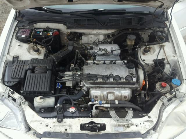 1HGEJ8243WL098936 - 1998 HONDA CIVIC EX Ağ foto 7
