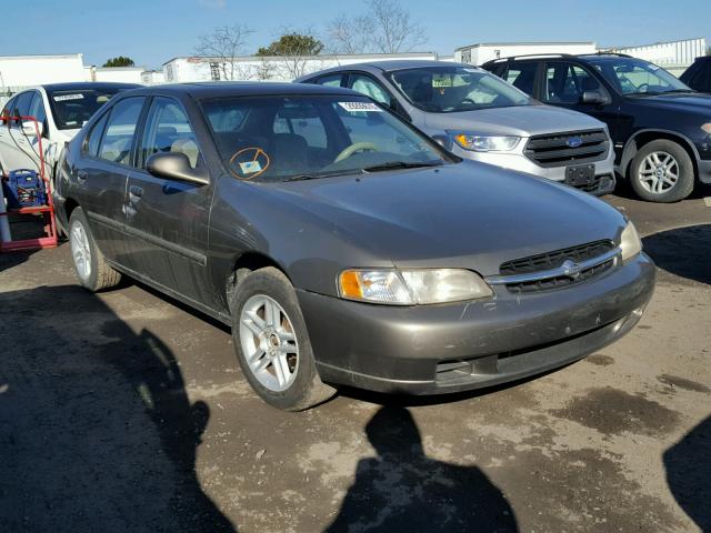 1N4DL01D8WC161333 - 1998 NISSAN ALTIMA XE BROWN photo 1
