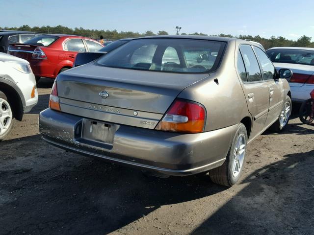 1N4DL01D8WC161333 - 1998 NISSAN ALTIMA XE BROWN photo 4