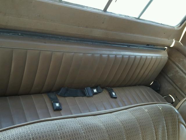 1FTHX2613GKB16852 - 1986 FORD F250 TAN photo 6