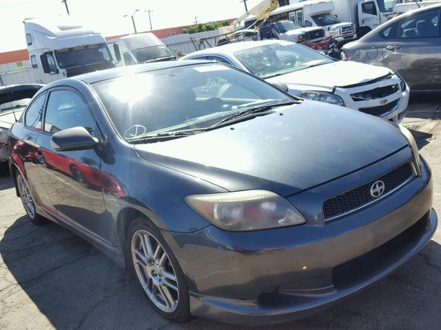 JTKDE177250024263 - 2005 TOYOTA SCION TC 石墨色 照片 1