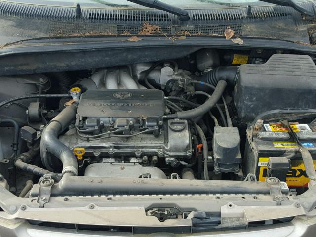 4T3ZF13C8WU027209 - 1998 TOYOTA SIENNA LE TAN photo 7