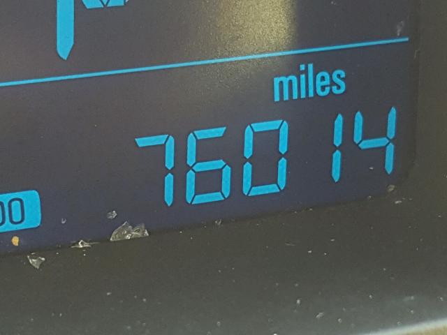 1G1JA5SH8C4150882 - 2012 CHEVROLET SONIC LS 白色 照片 8