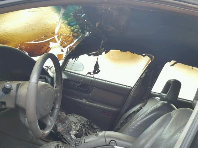 2G4WB55KX21192929 - 2002 BUICK REGAL LS 黑色 照片 10