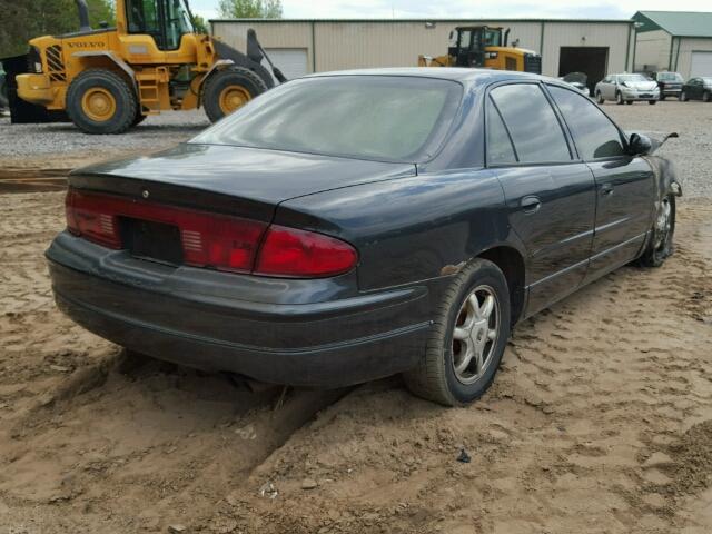 2G4WB55KX21192929 - 2002 BUICK REGAL LS 黑色 照片 4