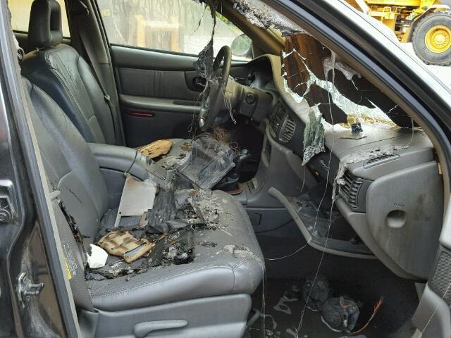 2G4WB55KX21192929 - 2002 BUICK REGAL LS 黑色 照片 5