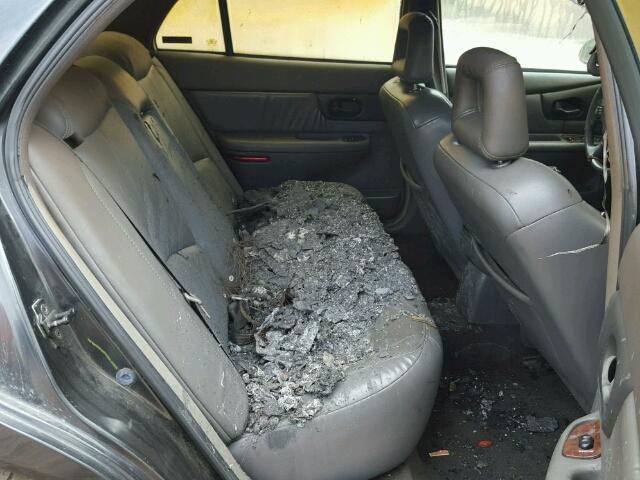 2G4WB55KX21192929 - 2002 BUICK REGAL LS 黑色 照片 6