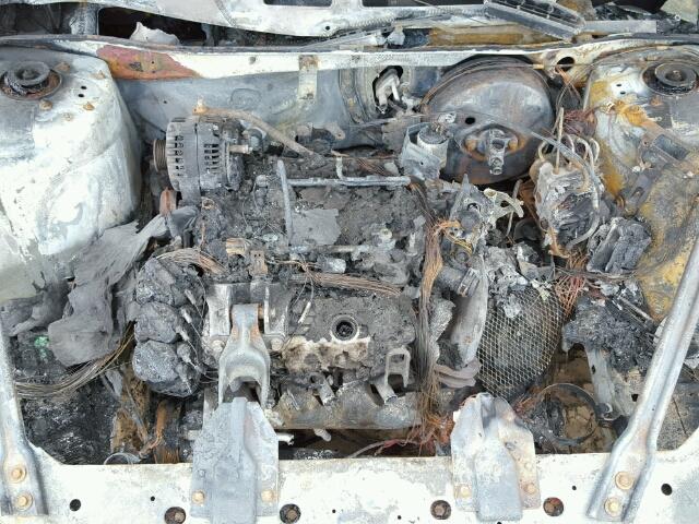 2G4WB55KX21192929 - 2002 BUICK REGAL LS 黑色 照片 7