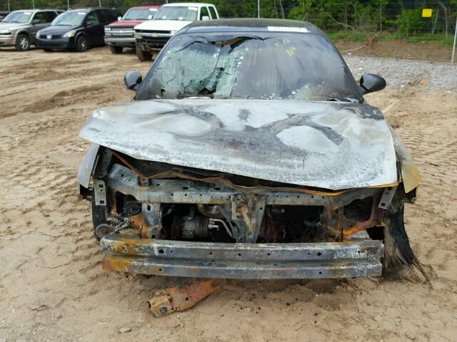 2G4WB55KX21192929 - 2002 BUICK REGAL LS 黑色 照片 9