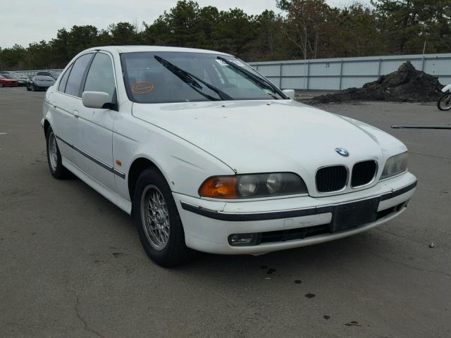 WBADD6328VBW14423 - 1997 BMW 528 I AUTO WHITE photo 1