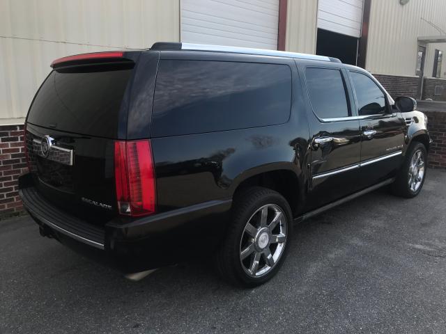 1GYFK66888R116648 - 2008 CADILLAC ESCALADE E BLACK photo 4