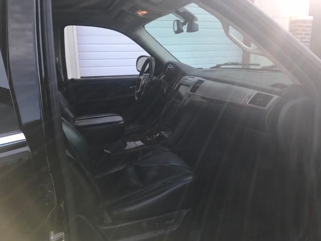 1GYFK66888R116648 - 2008 CADILLAC ESCALADE E BLACK photo 5