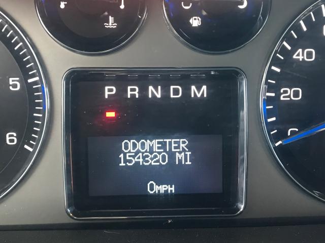 1GYFK66888R116648 - 2008 CADILLAC ESCALADE E BLACK photo 8