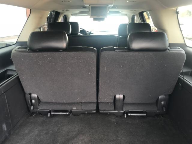 1GYFK66888R116648 - 2008 CADILLAC ESCALADE E BLACK photo 9