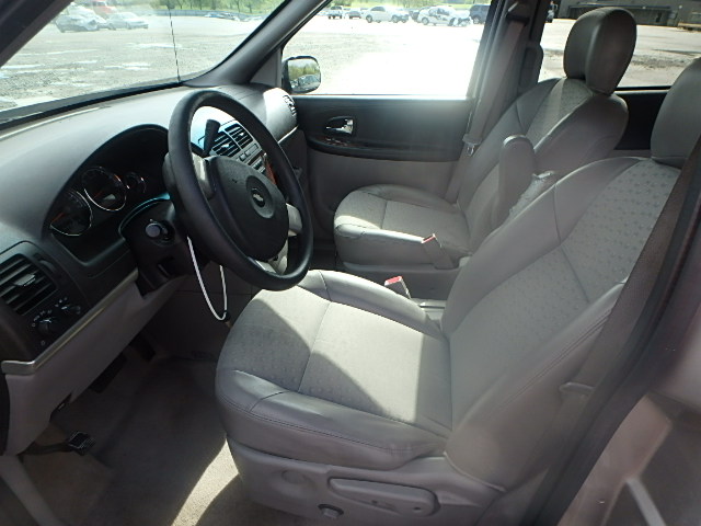 1GNDV23137D182371 - 2007 CHEVROLET UPLANDER L ვერცხლისფერი ფოტო 5