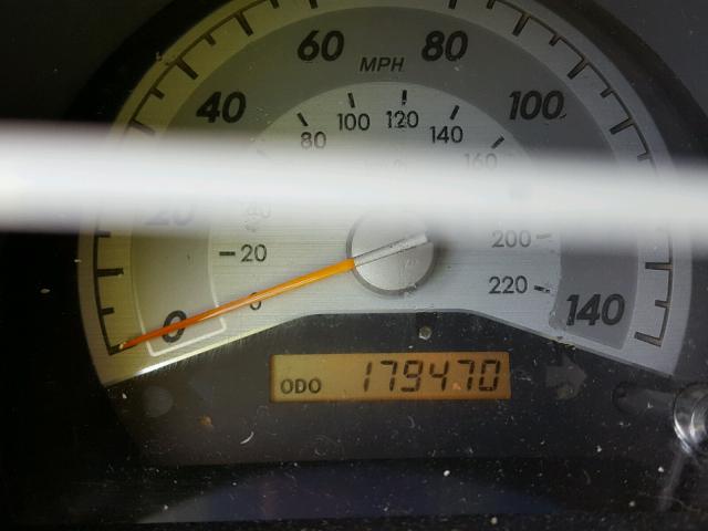 JTKDE167450023178 - 2005 TOYOTA SCION TC 白色 照片 8