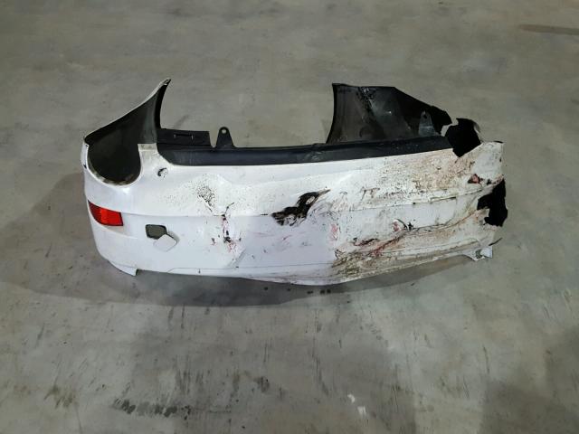 JTHBK262695097887 - 2009 LEXUS IS 250 WHITE photo 9