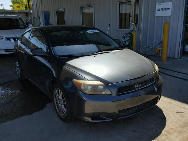 JTKDE167880234016 - 2008 TOYOTA SCION TC GRAY photo 1