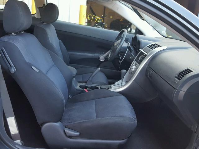 JTKDE167880234016 - 2008 TOYOTA SCION TC 灰色 照片 5