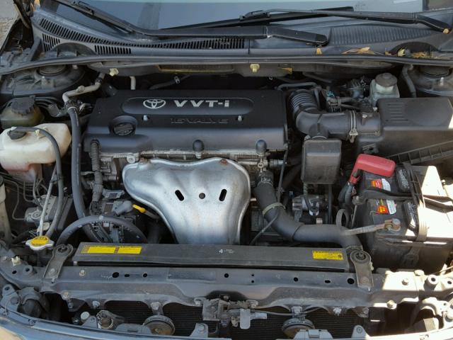 JTKDE167880234016 - 2008 TOYOTA SCION TC 灰色 照片 7