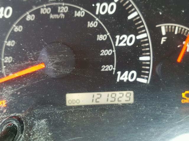 4T1BE32KX6U141407 - 2006 TOYOTA CAMRY LE GOLD photo 8