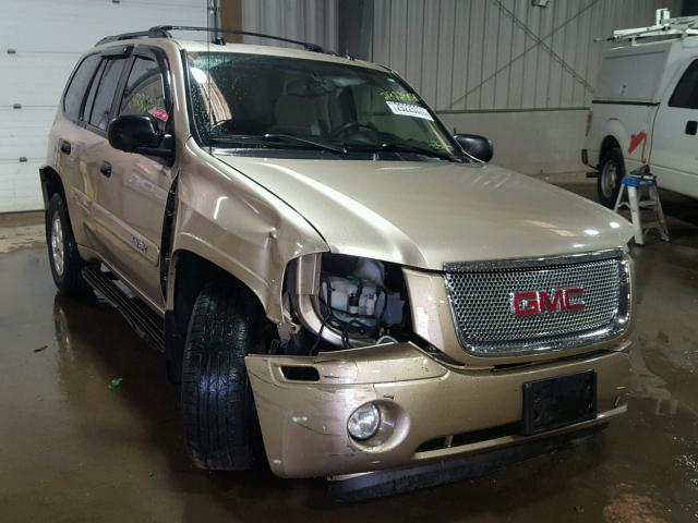 1GKDT13S552379069 - 2005 GMC ENVOY BEIGE photo 1